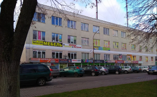 г. Слоним, ул. Первомайская 17 (3 этаж). Магазин мебели и техники «Красный город»