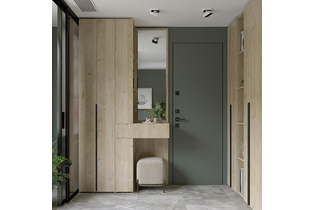 Комплект мебели в прихожую 