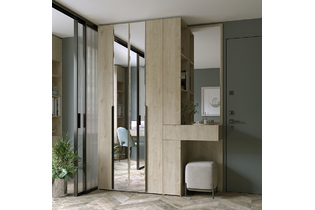 Комплект мебели в прихожую 