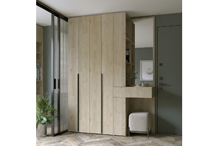 Комплект мебели в прихожую 