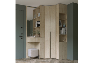 Комплект мебели в прихожую 