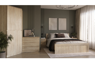 Комплект мебели для спальни серии 