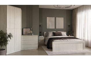 Комплект мебели для спальни серии 