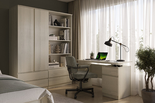 Комплект мебели для учебы серии 