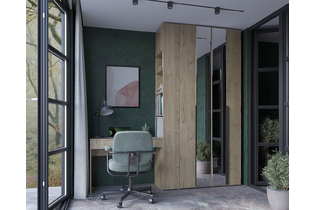 Комплект мебели для учебы 