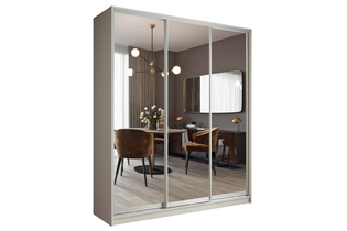 Шкаф-купе «Престиж TL» 233 BS.05