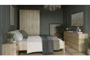Комплект мебели для спальни серии 