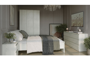 Комплект мебели для спальни серии 