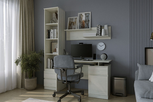 Комплект мебели для учебы серии 