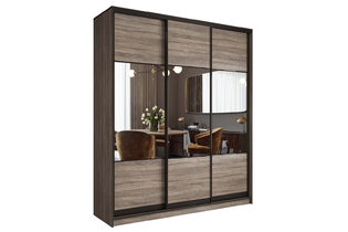 Шкаф-купе «Престиж TL» 176 TTG.01