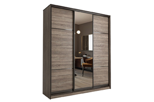 Шкаф-купе «Престиж TL» 203 TTG.02