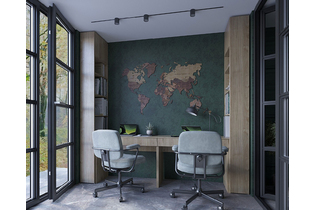 Комплект мебели для учебы 