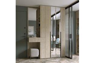 Комплект мебели в прихожую 