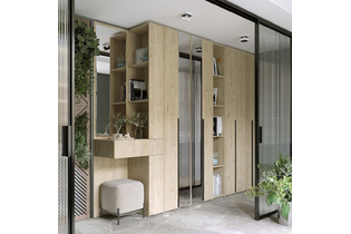 Комплект мебели в прихожую 