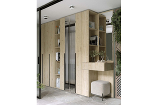 Комплект мебели в прихожую 