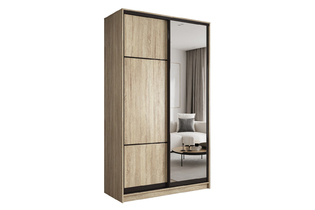 Шкаф-купе «Престиж» 143 SSG.02