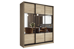 Шкаф-купе «Престиж» 210 SSG.01