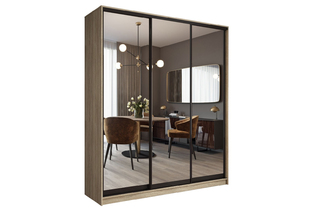 Шкаф-купе «Престиж» 240 SG.05