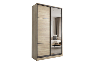Шкаф-купе «Престиж TL» 120 SSG.02