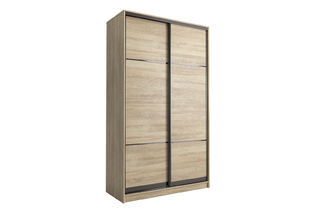 Шкаф-купе «Престиж TL» 120 SSG.03
