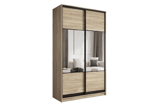 Шкаф-купе «Престиж TL» 138 SSG.01