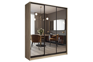 Шкаф-купе «Престиж TL» 176 SG.05