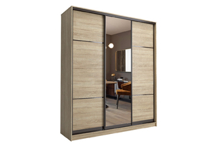 Шкаф-купе «Престиж TL» 203 SSG.02