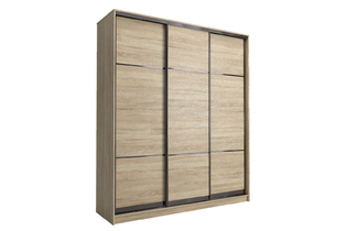 Шкаф-купе «Престиж TL» 203 SSG.03