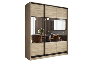 Шкаф-купе «Престиж TL» 233 SSG.01