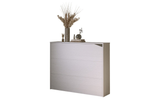 Стол раскладной «Домашний офис» (левый), ТХ-001.01L, Бодега белый