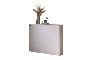 Стол раскладной «Домашний офис» (правый), ТХ-001.01R, Бодега белый