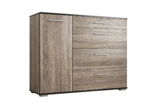 Комод «Престиж», АЭП К.01, Дуб Трюфель