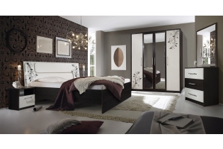 Спальня «Престиж», Венге/Бодега