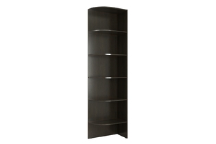 Стеллаж угловой SYV.02, Венге