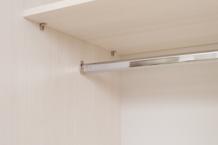 Штанга для шкафов длинной 2400 мм