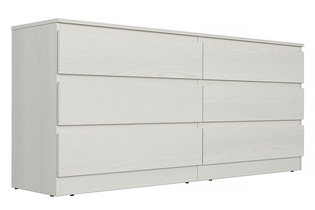 Комод «Турин», ТР-6S, Ясень Снежный