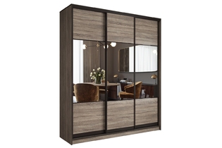 Шкаф-купе «Престиж» 182 TTG.01