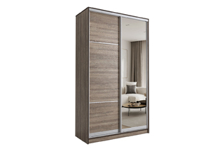 Шкаф-купе «Престиж TL» 138 TS.02