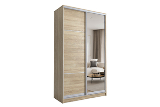 Шкаф-купе «Престиж TL» 120 SS.02