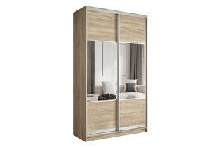 Шкаф-купе «Престиж TL» 158 SS.01