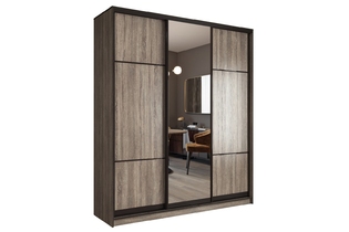 Шкаф-купе «Престиж» 210 TTG.02