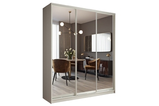 Шкаф-купе «Престиж» 210 BZ.05