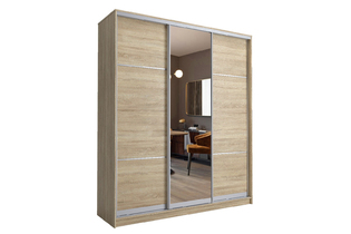Шкаф-купе «Престиж TL» 203 SS.02