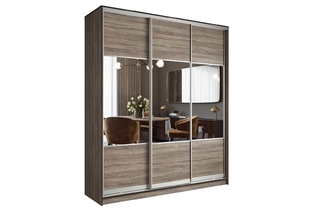 Шкаф-купе «Престиж TL» 176 TS.01