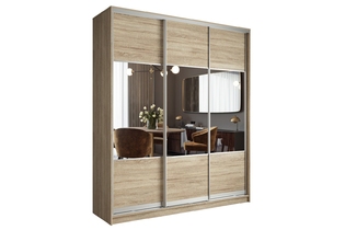 Шкаф-купе «Престиж TL» 176 SS.01