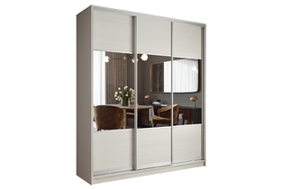 Шкаф-купе «Престиж TL» 203 BS.01