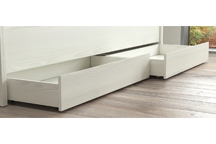 Ящик бельевой «Турин», ТР-1Sб, Ясень Снежный