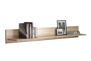 Полка «Турин», ТР-1T, Дуб Сонома