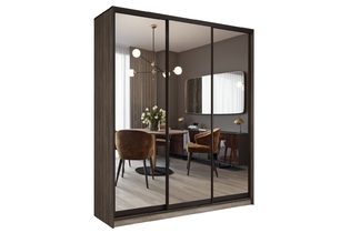 Шкаф-купе «Престиж» 240 TG.05