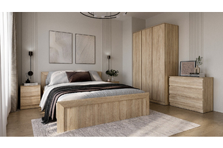 Комплект мебели для спальни серии 